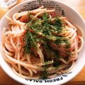 ☆LEOMAMA☆'s cooksnap of when they made 簡単！混ぜるだけの、たらこパスタ♡.