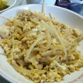 いかいか★'s cooksnap of when they made 激ウマ・激簡単！豆腐と豆もやしの卵とじ.
