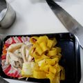 kotohime00's cooksnap of when they made お弁当に♪失敗しないお花の卵焼き.