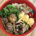 モモマミ's cooksnap of when they made 炊飯器に入れるだけ！にんじんピラフ.