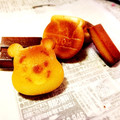 Riie♡'s cooksnap of when they made カリサクしっとりフィナンシェ.