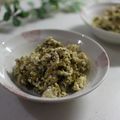 まろんかふぇ's cooksnap of when they made ヘルシー✿高菜の白和え✿.