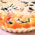 Marine！'s cooksnap of when they made パイシートで♪ピザ風キッシュ.