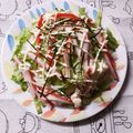 えつエツ's cooksnap of when they made お弁当にも。酢飯でカニサラダライス.