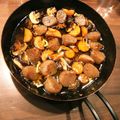 まれぃ's cooksnap of when they made 玉こんにゃく⭐アヒージョ.