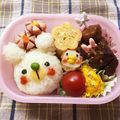 ♡りこぴん♡'s cooksnap of when they made ちくわで♡ひよこちゃん♡.