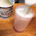ぐみちゃんクック's cooksnap of when they made ＨＢ生種おこし機能で自家製ヨーグルト！！.
