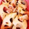 ゆうにゃんごはん's cooksnap of when they made サッと炒めて、簡単【蓮根の柚子胡椒炒め】.