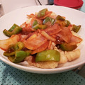 はるタヌ's cooksnap of when they made 簡単☆鶏から揚げで酢豚風.