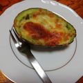 Rikabonママ's cooksnap of when they made アボカドの激旨・超簡単グラタン.