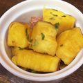 卵せんべい's cooksnap of when they made 簡単おやつ♪さつまいもバター☆.