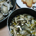 たらららーん's cooksnap of when they made 簡単！牡蠣とエリンギのアヒージョ.