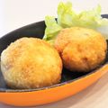 イエローバード's cooksnap of when they made 肉じゃがdeライスコロッケ♡.