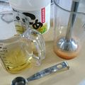 あず7225's cooksnap of when they made ～驚きの美味しさ！手作りマヨネーズ～.