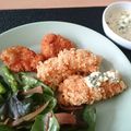 あず7225's cooksnap of when they made 【100％ｻｸｻｸ】てんかすでチキン南蛮.