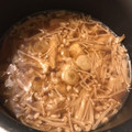 やんしゅ's cooksnap of when they made ✿えのき茸のオイスターソース煮✿.