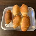 ユウトン。's cooksnap of when they made 香りがたまらない！塩バターロールパン.