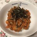 ヴィーナスけい's cooksnap of when they made ツナキムチ豆腐のサラダ♪.