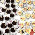 ノアエッティー's cooksnap of when they made バレンタイン友チョコにカップでガナッシュ.