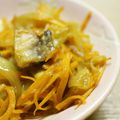 maruru-nn's cooksnap of when they made メカジキと野菜のバター醤油炒め.