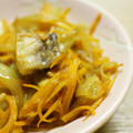 maruru-nn's cooksnap of when they made メカジキと野菜のバター醤油炒め.