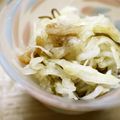maruru-nn's cooksnap of when they made 大根梅サラダ.
