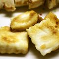 maruru-nn's cooksnap of when they made ただ焼くだけ♪バターはんぺん焼き.