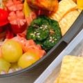 ハリーだよ☆'s cooksnap of when they made 簡単かわいいお弁当 海苔巻ほうれん草.
