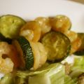 maruru-nn's cooksnap of when they made ズッキーニとエビのレモンバターソース.