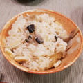 o＿OMAMe＿o's cooksnap of when they made ヒラタケと生姜の炊き込みご飯.