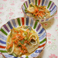 pitachan1's cooksnap of when they made 簡単☆鯵の南蛮漬け.