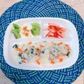 ちゃぴ♥'s cooksnap of when they made ゴールドキウイときな粉で美肌ヨーグルト♪.
