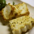 maruru-nn's cooksnap of when they made ただ焼くだけ♪バターはんぺん焼き.