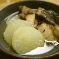 maruru-nn's cooksnap of when they made 簡単☆白だしで優しいブリ大根.