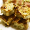 maruru-nn's cooksnap of when they made 揚げないけど〜揚げシュウマイ♬.