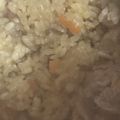 ma___111's cooksnap of when they made 牛肉のすき焼き味炊き込みご飯.