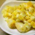 maruru-nn's cooksnap of when they made 簡単チーカマのオムレツ.