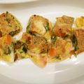 クックDPW3YX☆'s cooksnap of when they made 離乳食＊完了期 簡単野菜たっぷりオムレツ.