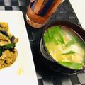 jury08's cooksnap of when they made 10分でできる栄養満点ニラ玉しめじスープ.