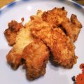 みさばーん's cooksnap of when they made 大分名物　簡単に出来る鶏天.