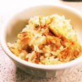 昇父さん's cooksnap of when they made 時短&カルシウム！鮭の炊き込みご飯.