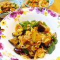 かわゆう1211's cooksnap of when they made ご飯がすすむ☆マーボー切干♪.