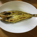 クック1FX93J☆'s cooksnap of when they made ホッケの開きのゆず胡椒マヨ焼き✿.