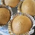 mamenny's cooksnap of when they made ＊離乳食＊HMきなこ蒸しパン.