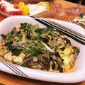 ラビアオ's cooksnap of when they made 茄子と舞茸の簡単ダイエットレンジ蒸し.