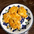 Ｄ☆ちるる's cooksnap of when they made オーブントースターで鶏の人参乗せ焼き.