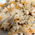 67luna's cooksnap of when they made 舞茸とごぼうの炊き込みごはん.