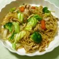 クックIT3JHF☆'s cooksnap of when they made 絶品*クセになる塩焼きそば.