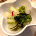 ☆みえぽんぽこりん☆'s cooksnap of when they made 作り置きに簡単♪白菜の甘酢漬け☆漬け物.