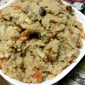 bookoppe's cooksnap of when they made 簡単☆おからのおかず(卯の花)☆.